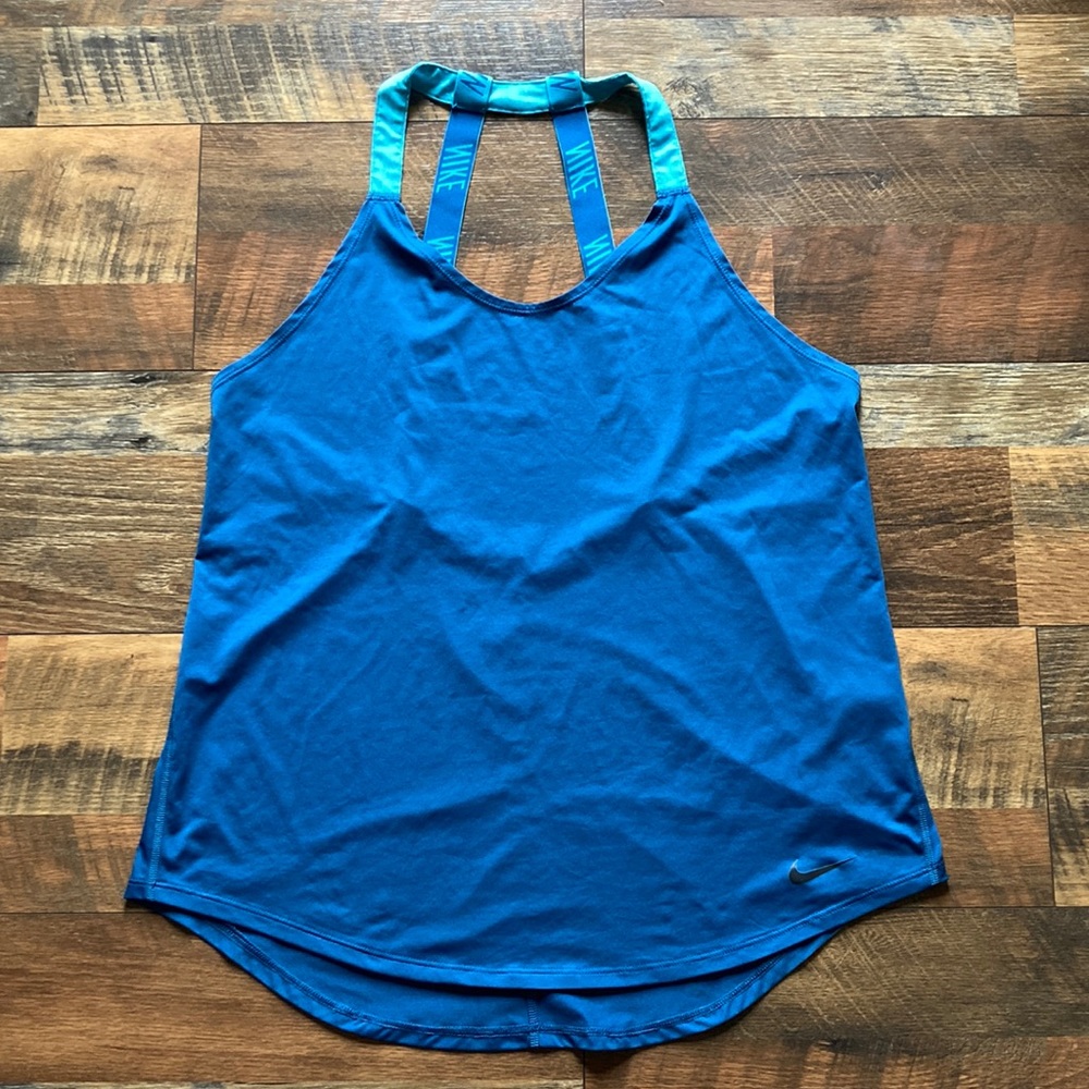 Nike Athletic Tank Size Large